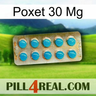 Poxet 30Mg new09